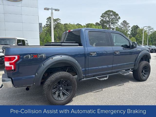 Certified 2019 Ford F150 XLT image 4