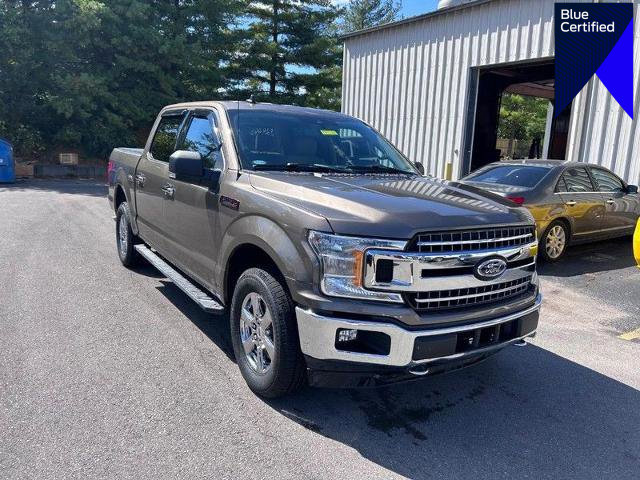 Certified 2019 Ford F150 XLT w/ Equipment Group 302A Luxury image 1