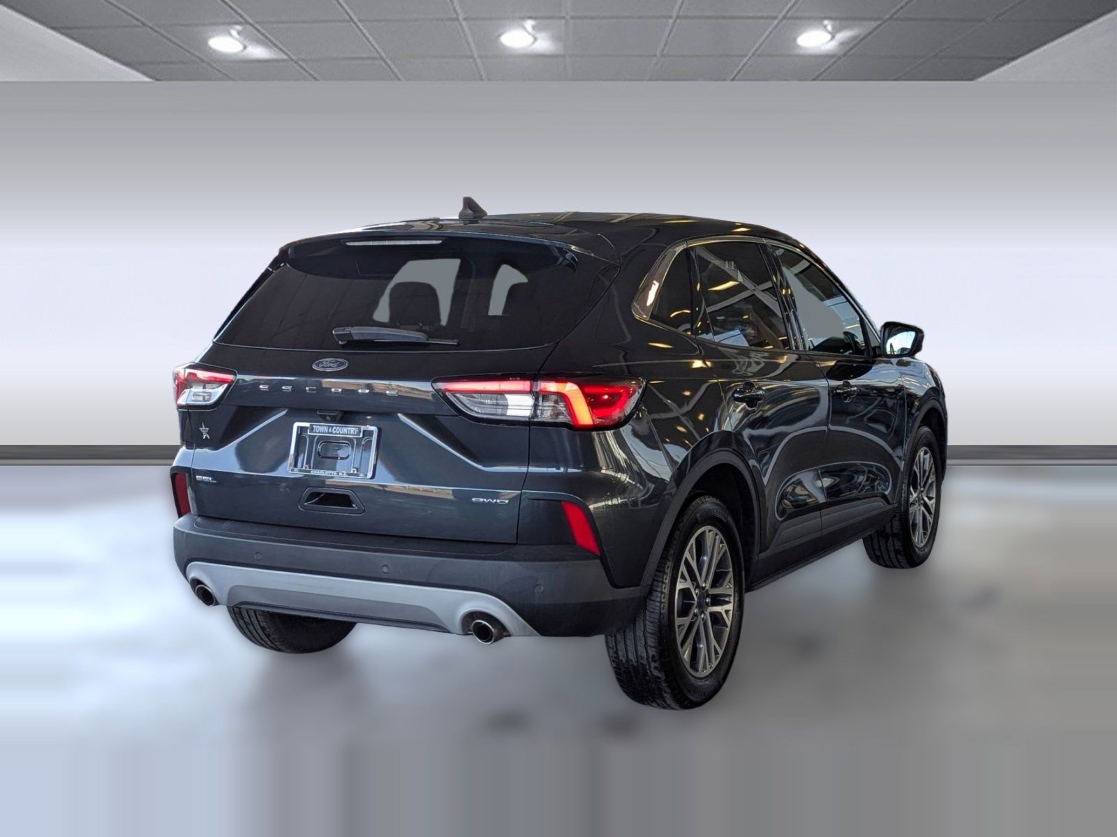 Certified 2022 Ford Escape SEL w/ Technology Package image 5