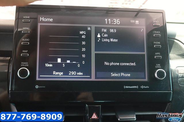 Used 2023 Toyota Camry XLE FWD image 26