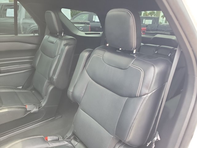 Certified 2023 Ford Explorer ST w/ Equipment Group 401A AWD/4WD image 12