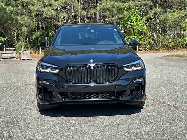 Used 2021 BMW X5 sDrive40i w/ M Sport Package RWD image 8