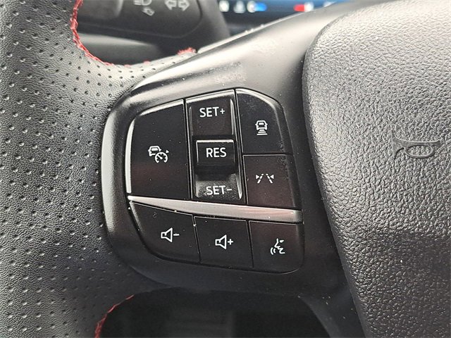 Certified 2024 Ford Escape ST-Line Select w/ Tech Pack #2 image 17