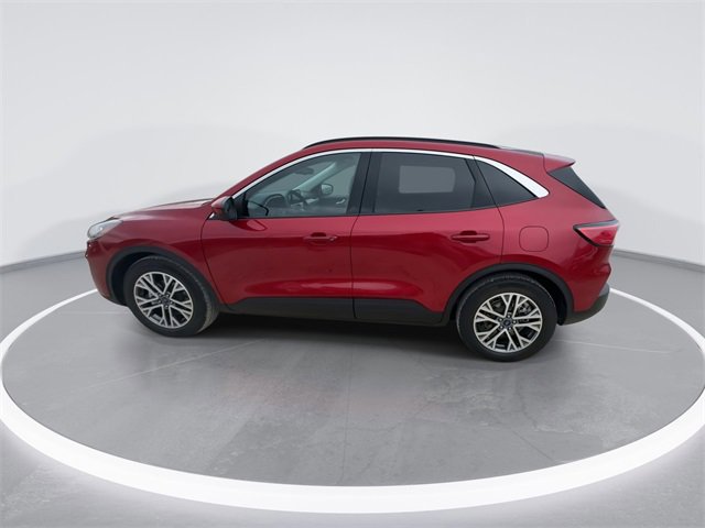 Certified 2022 Ford Escape SEL image 10