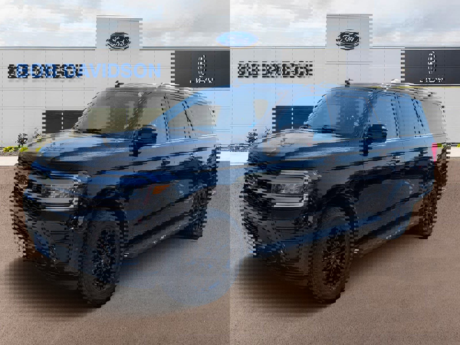 Certified 2022 Ford Expedition Max XLT