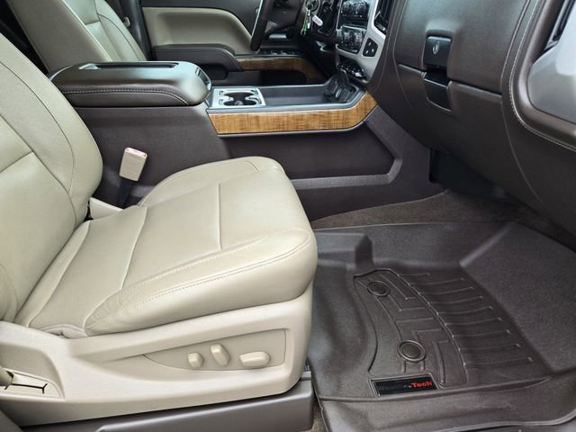 Used 2018 GMC Sierra 1500 SLT w/ Texas SLT Premium Package RWD image 13
