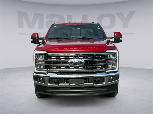 Certified 2023 Ford F350 Lariat image 8