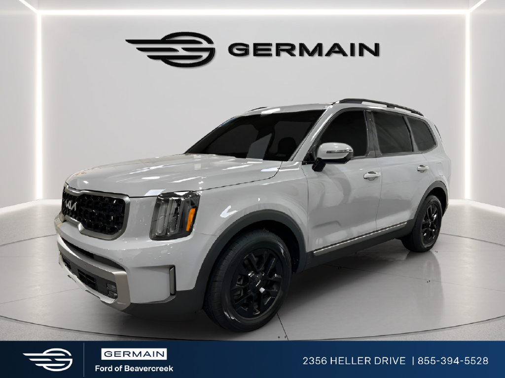 Used 2023 Kia Telluride SX Prestige X-Pro AWD/4WD image 4