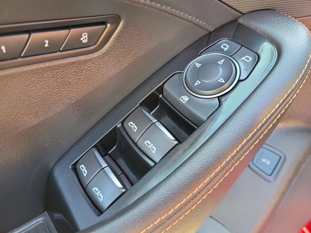 Used 2023 Cadillac CT5 Sport w/ Cold Weather Package AWD/4WD image 16
