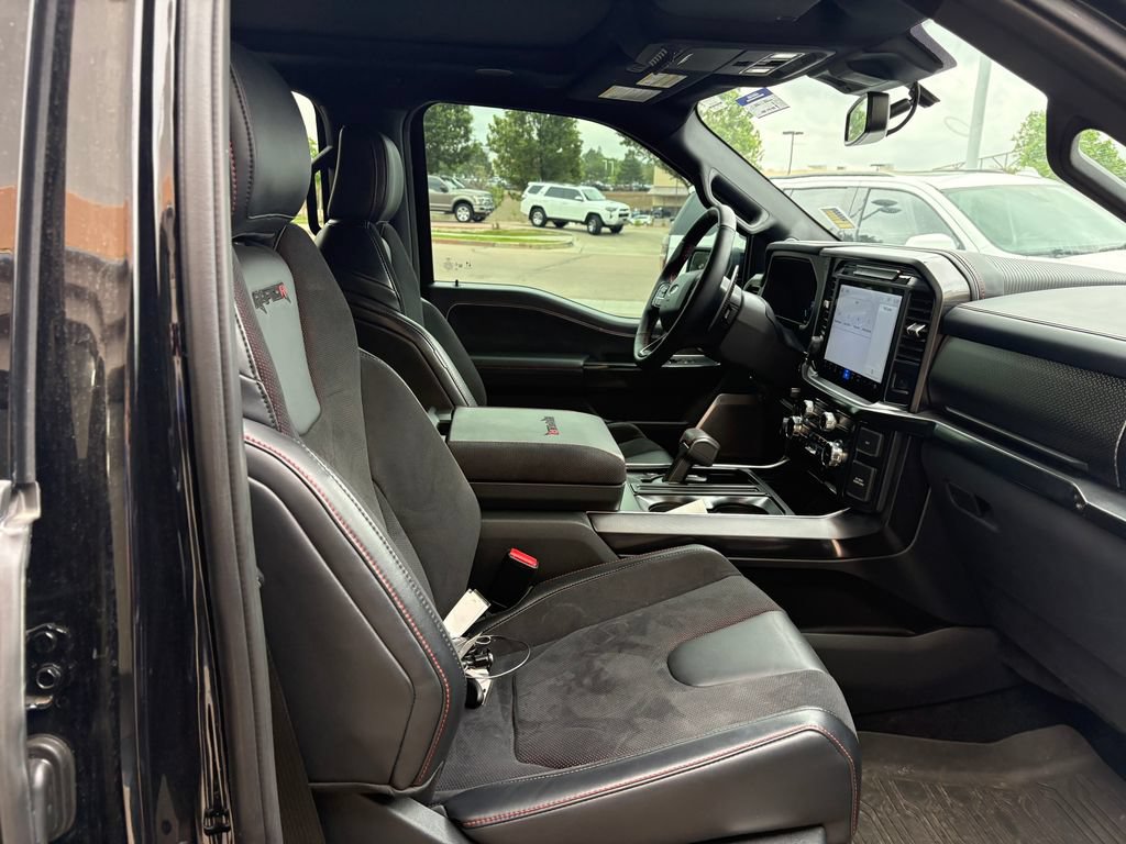 Certified 2025 Ford F150 Raptor w/ Equipment Group 803A Raptor R AWD/4WD image 30