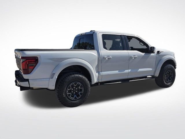 Certified 2025 Ford F150 Raptor w/ Equipment Group 803A Raptor R AWD/4WD image 9