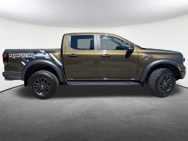 Certified 2025 Ford Ranger Raptor AWD/4WD image 16