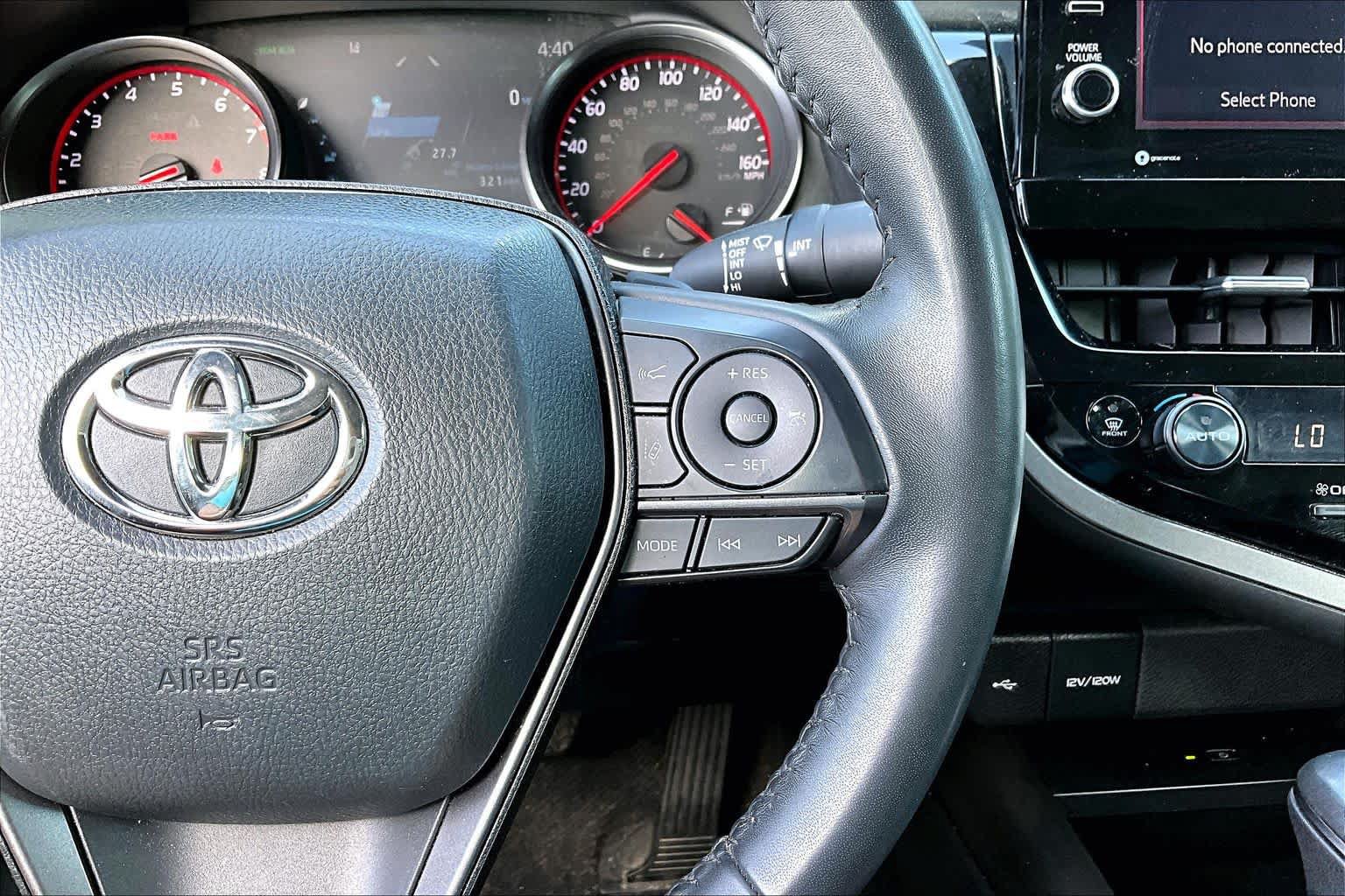 Used 2024 Toyota Camry XSE FWD image 25