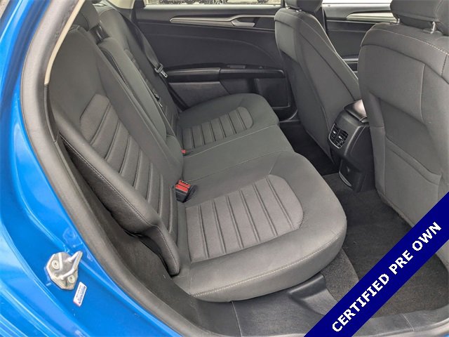 Certified 2020 Ford Fusion SE image 31