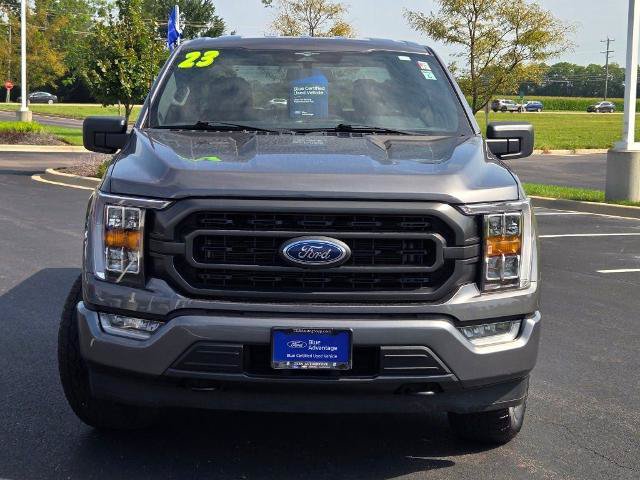 Certified 2023 Ford F150 XLT w/ Equipment Group 302A High AWD/4WD image 2