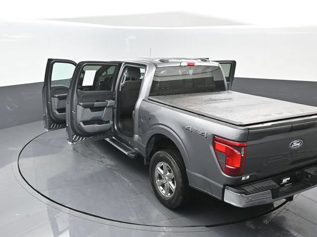 Certified 2025 Ford F150 XLT w/ Equipment Group 301A Standard AWD/4WD image 24