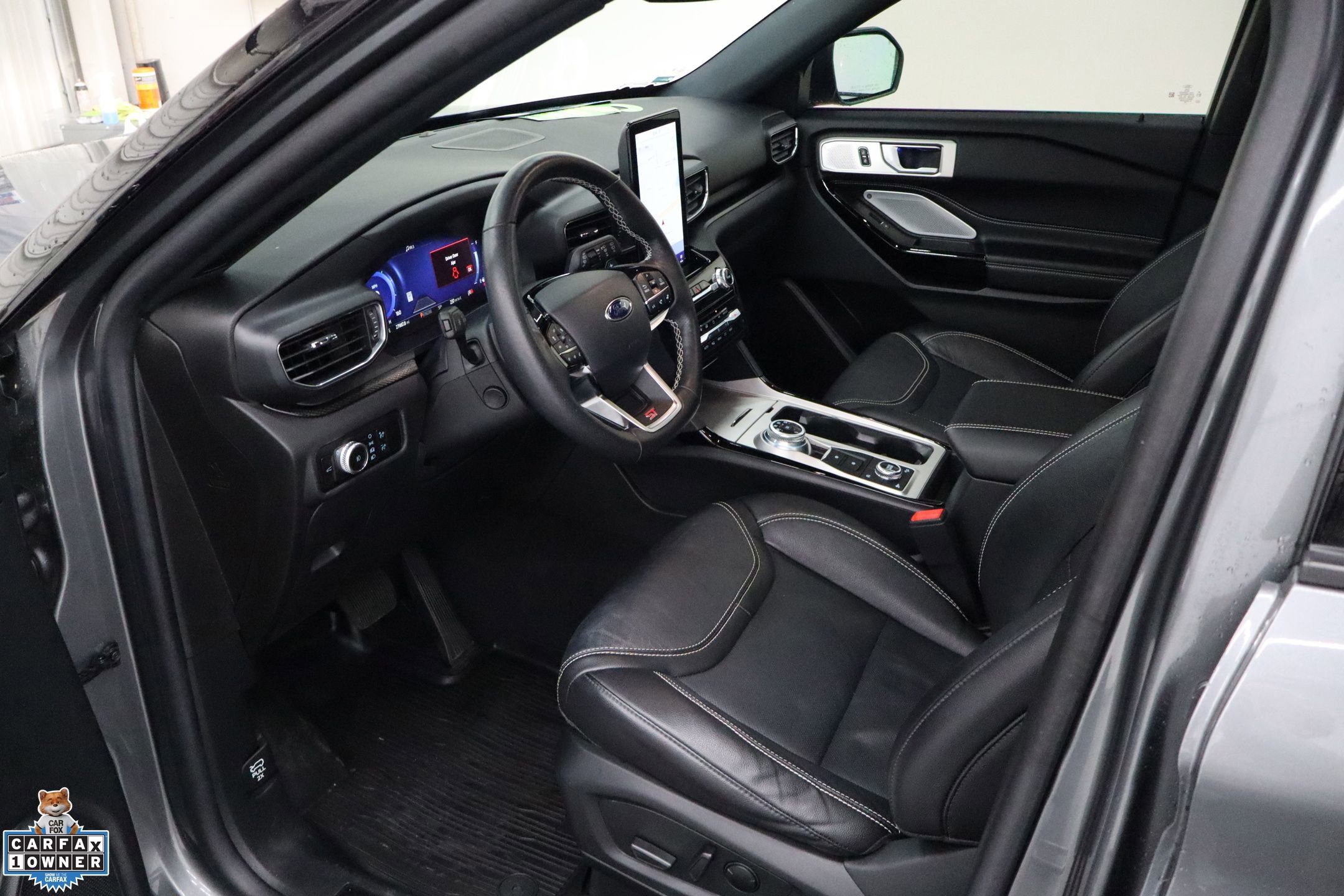 Certified 2023 Ford Explorer ST w/ Equipment Group 401A image 24