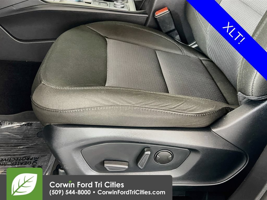 Certified 2024 Ford Explorer XLT AWD/4WD image 22