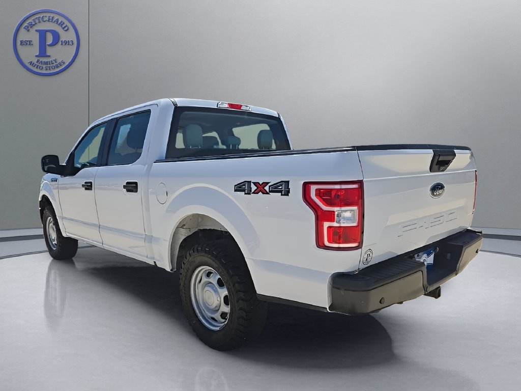 Certified 2020 Ford F150 XL w/ Equipment Group 101A Mid AWD/4WD image 5