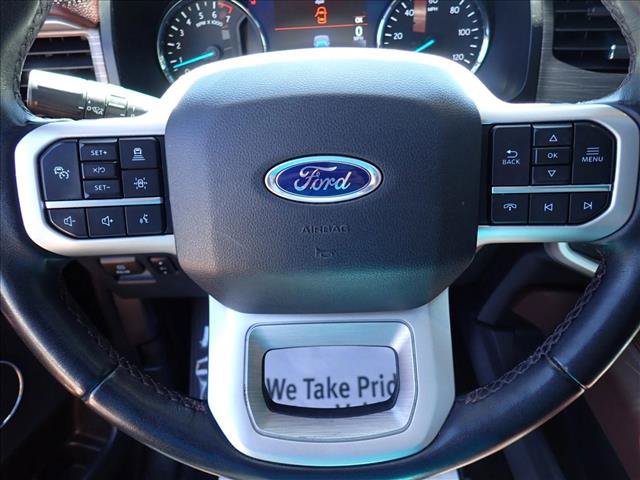 Certified 2022 Ford Expedition Max Limited AWD/4WD image 22