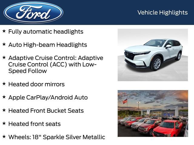 Used 2024 Honda CR-V EX image 13