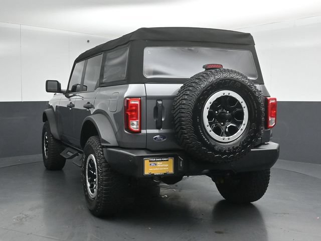 Certified 2024 Ford Bronco Big Bend w/ Sasquatch Package AWD/4WD image 6