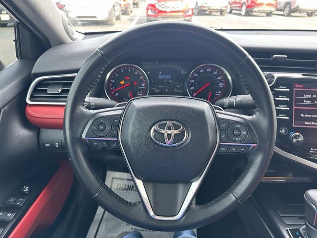 Used 2018 Toyota Camry XSE w/ Audio Package image 12