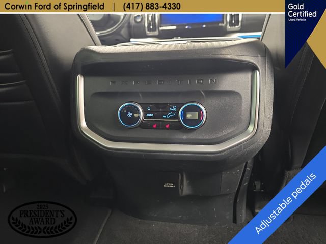 Certified 2025 Ford Expedition Platinum AWD/4WD image 13
