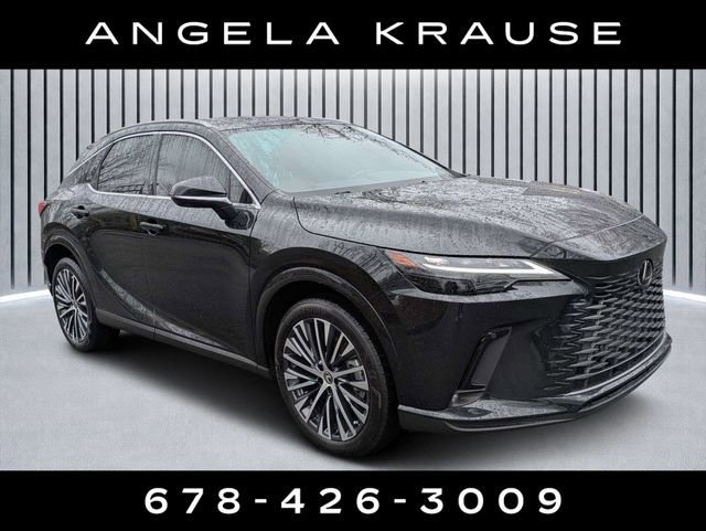 Used 2023 Lexus RX 350 Premium Plus w/ Cold Area Package image 6