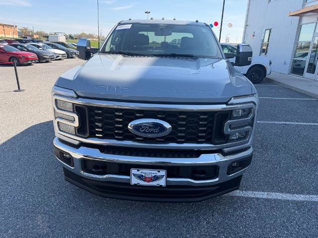 Certified 2025 Ford F350 Lariat w/ Chrome Package AWD/4WD image 3