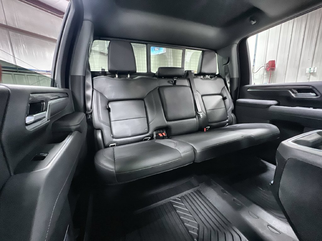 Used 2026 Chevrolet Silverado 2500 LTZ w/ Trail Boss Package AWD/4WD image 23