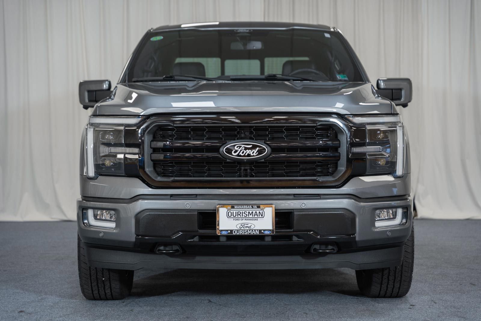 Certified 2024 Ford F150 Lariat w/ Bed Utility Package AWD/4WD image 2