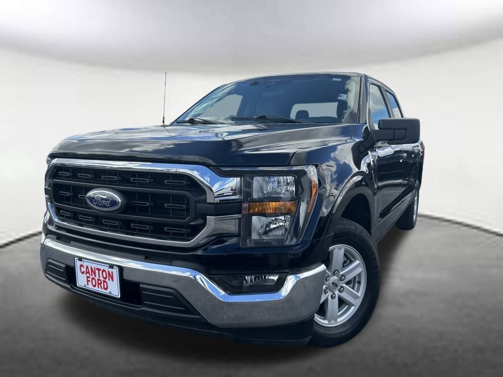 Certified 2023 Ford F150 XLT
