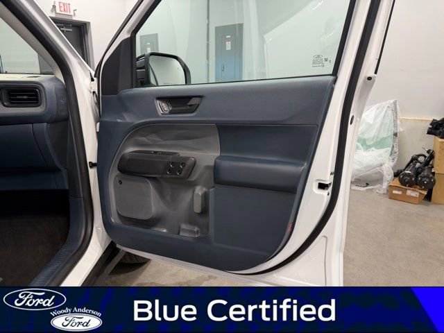 Certified 2024 Ford Maverick Lariat w/ Black Appearance Package AWD/4WD image 27