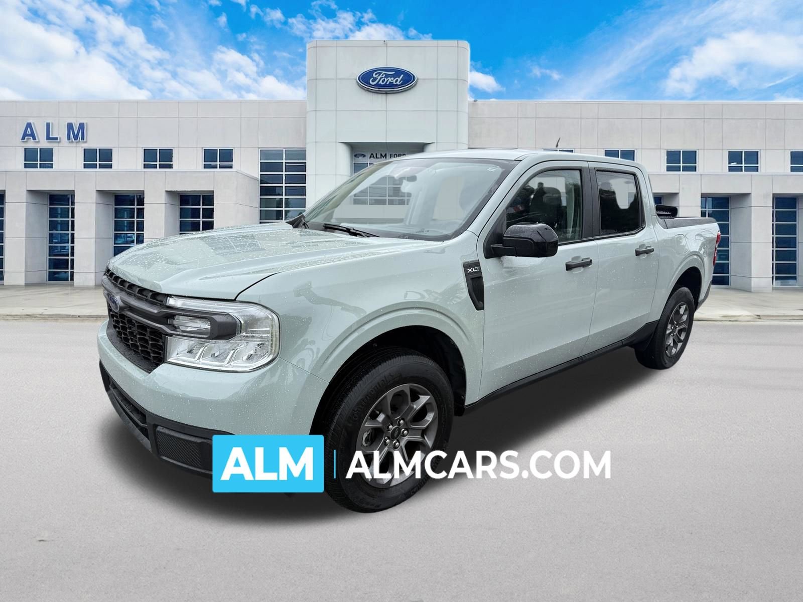Certified 2024 Ford Maverick XLT w/ XLT Luxury Package FWD image 1