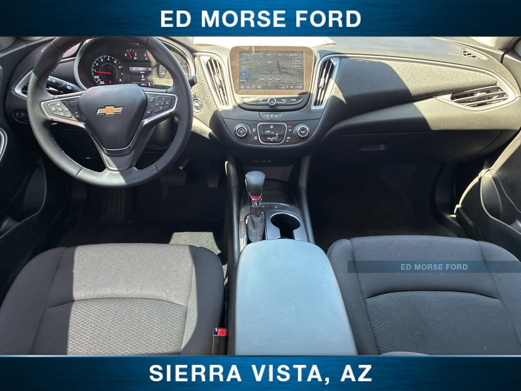 Used 2025 Chevrolet Malibu RS FWD image 20