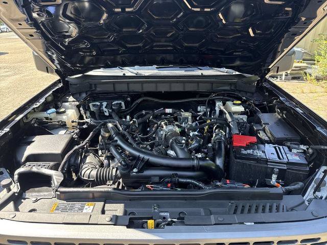 Certified 2023 Ford Bronco Badlands w/ Sasquatch Package AWD/4WD image 24