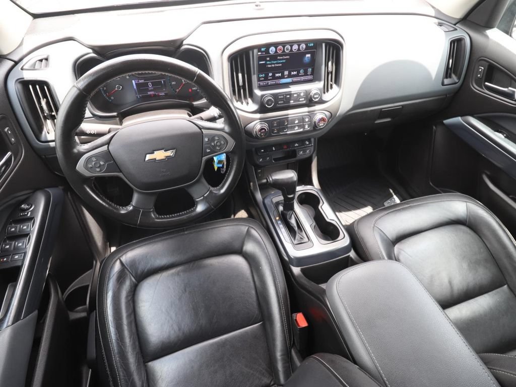 Used 2018 Chevrolet Colorado Z71 AWD/4WD image 6