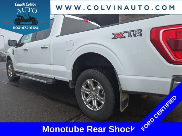 Certified 2023 Ford F150 XLT w/ XTR Package image 7