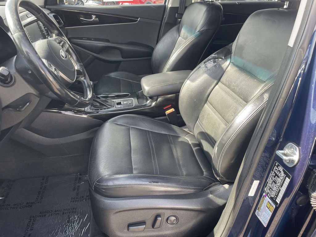 Used 2019 Kia Sorento EX w/ EX Touring Package image 18