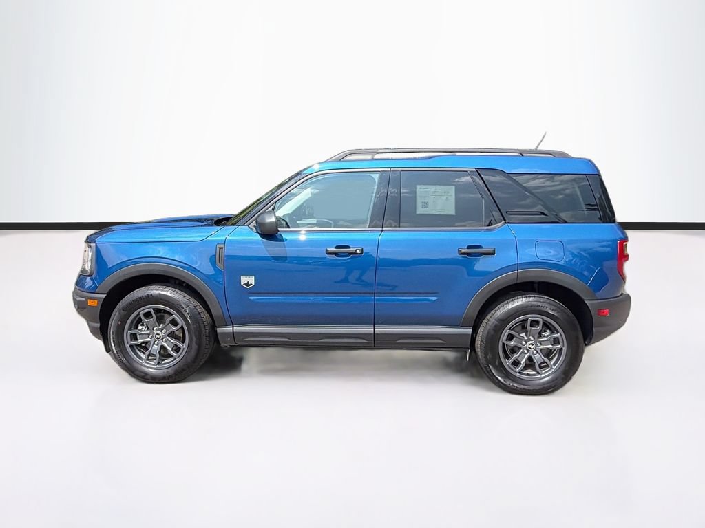 Certified 2024 Ford Bronco Sport Big Bend w/ Convenience Package AWD/4WD image 8
