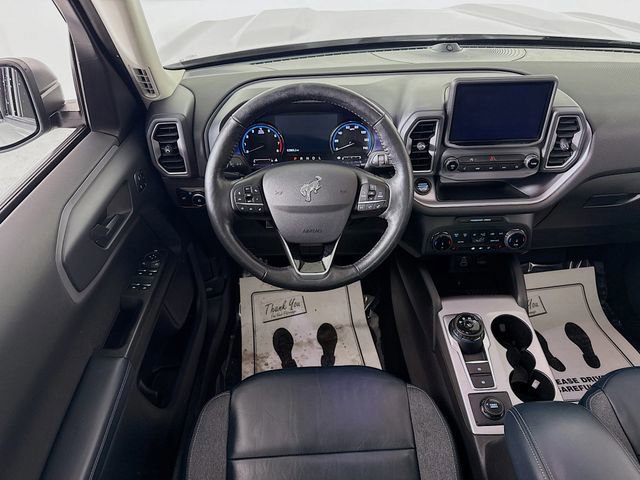 Certified 2023 Ford Bronco Sport Outer Banks w/ Tech Package image 25