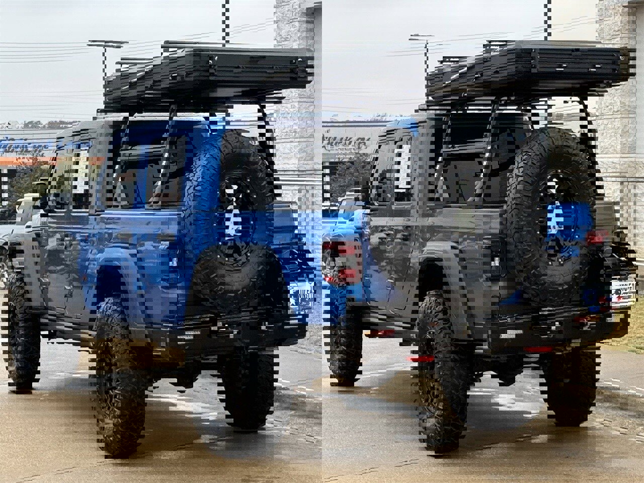 Used 2020 Jeep Gladiator Rubicon image 5