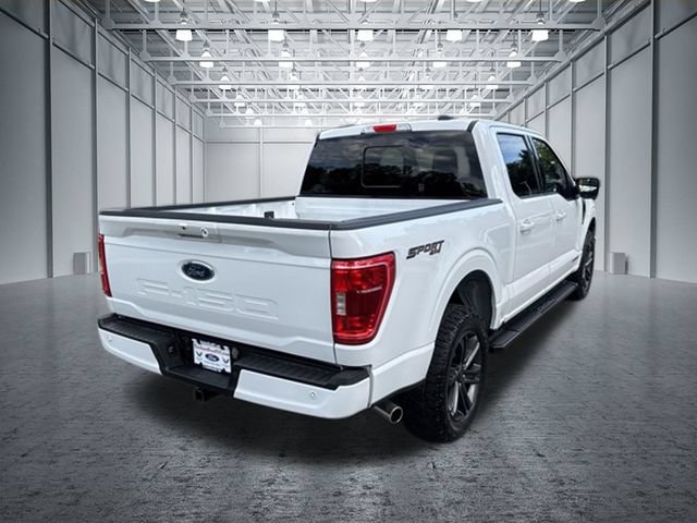Certified 2023 Ford F150 XLT w/ Equipment Group 302A High AWD/4WD image 7