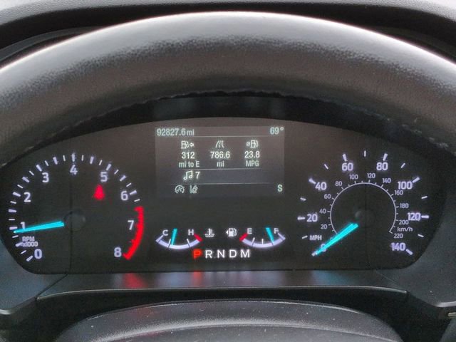 Certified 2020 Ford Escape SEL image 28