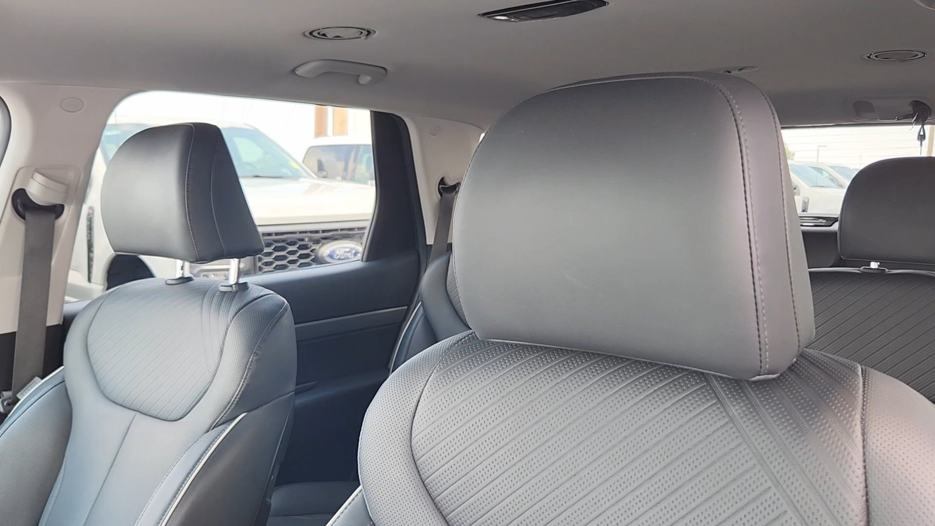 Used 2025 Hyundai Palisade SEL AWD/4WD image 10