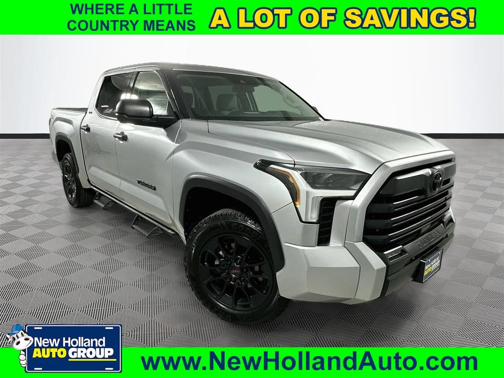 Used 2023 Toyota Tundra SR5 AWD/4WD image 1