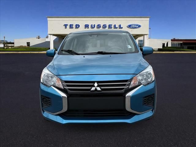 Used 2021 Mitsubishi Mirage FWD image 9