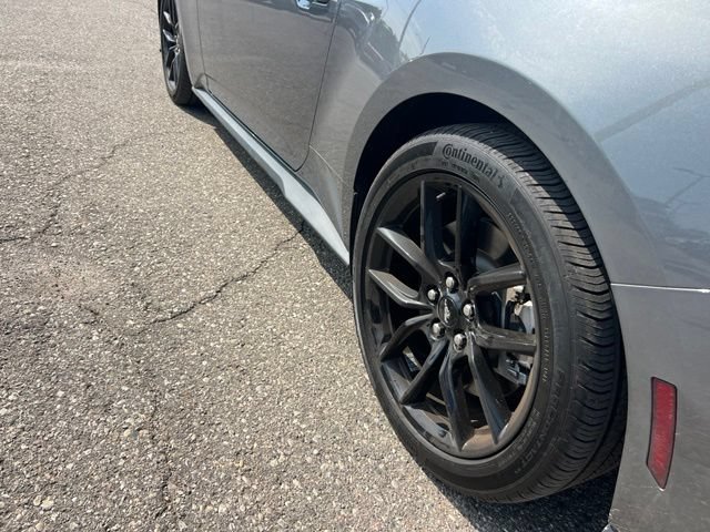 Certified 2025 Ford Mustang GT Premium w/ Mustang Nite Pony Package RWD image 18