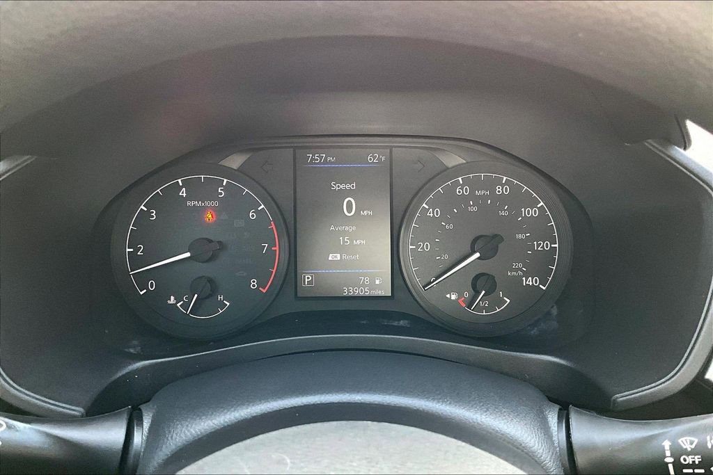 Used 2025 Nissan Altima 2.5 S FWD image 19